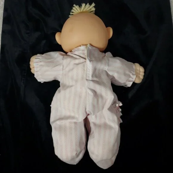 Kuddle Love Kids Soft Body Vinyal Head Doll 12" Vintage 1997 - Picture 6 of 16